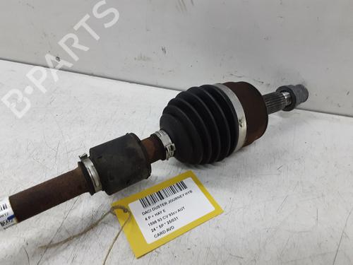 Right front driveshaft DACIA DUSTER (PYM_, PYN_) 1.0 ECO G-100 | BP37407278M39 - Image 2