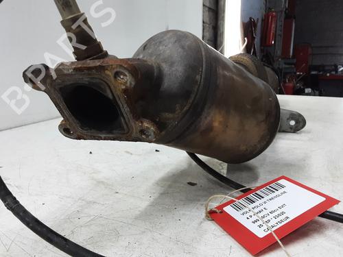 Katalysator VW POLO VI (AW1, BZ1, AE1) 1.0 MPi | BP20280331M10 