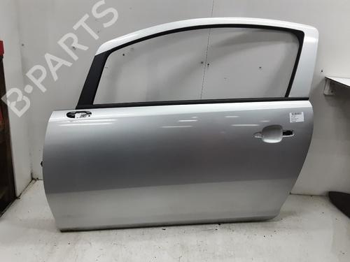 Left front door OPEL CORSA D (S07) 1.0 (L08, L68) | BP20306582C2 