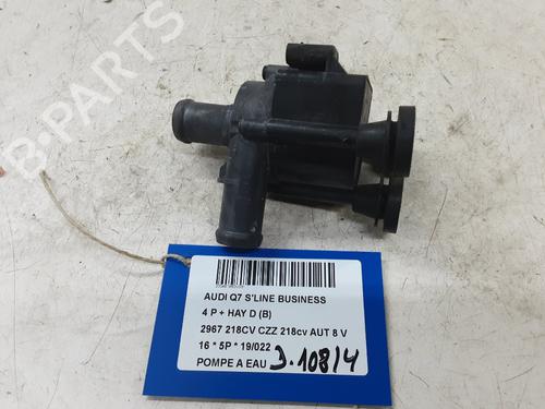 Auxiliary water pump AUDI Q7 (4MB, 4MG, 4MQ) 3.0 TDI quattro | BP20275715M111 
