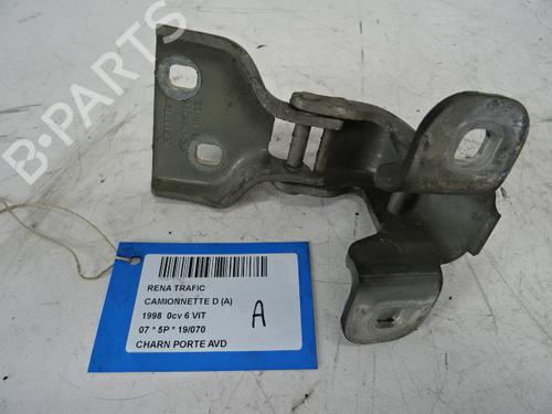 drhngseldrbegrnser-renault-trafic-ii-van-fl-2001-39055363 main image