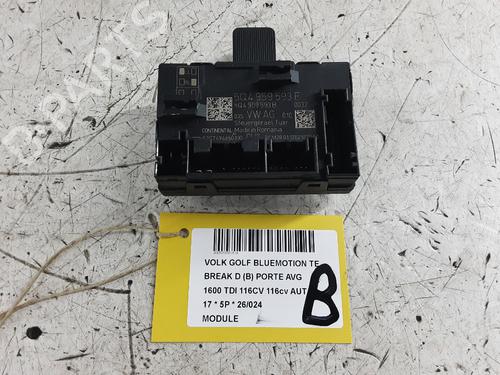 Used Control unit Control unit VW GOLF VII Variant (BA5, BV5) 1.6 TDI (115 hp) 36365551 36365551