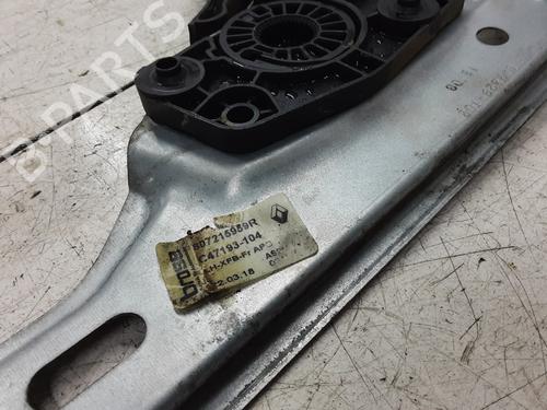 Front left window mechanism RENAULT MEGANE IV Hatchback (B9A/M/N_) 1.2 TCe 130 (B9MR) | BP32247772C22 - Image 2