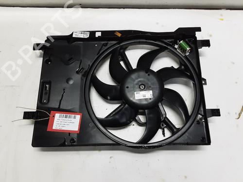 Varmeblæser OPEL CORSA E (X15) 1.4 (08, 68) (90 hp) 20280465