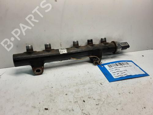 Used Injection rail Injection rail PEUGEOT PARTNER Tepee 1.6 HDi 90 (92 hp) 40293111 40293111