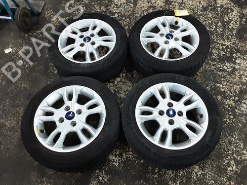 Fælk Fælk FORD FIESTA VI (CB1, CCN) 1.25 (82 hp) 39063564 39063564