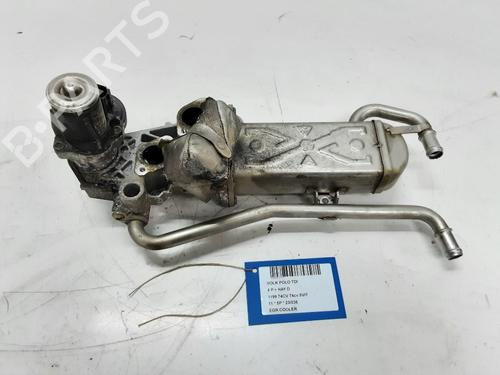 Used Egr Egr VW POLO V (6R1, 6C1) 1.2 TDI (75 hp) 20279583 20279583