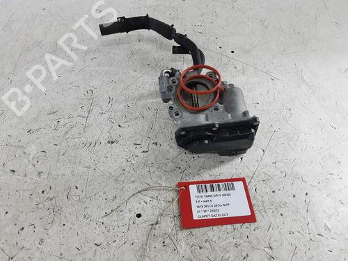 Used Throttle body TOYOTA YARIS (_P21_, _PA1_, _PH1_) 1.6 GR 4WD (GXPA16) (261 hp) 20287948
