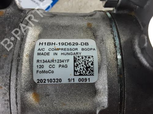 AC compressor FORD FIESTA VII (HJ, HF) 1.0 EcoBoost | BP32242934M34 - Image 3
