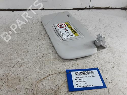 right-sun-visor-ford-fiesta-vii-hj-hf-2017-32243522 main image