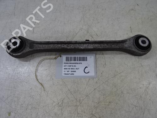 Used Left rear suspension arm PORSCHE PANAMERA (970) 4.8 S (400 hp) 20276131