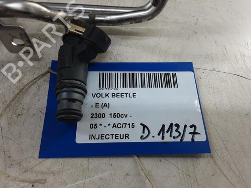Used Injector Injector VW NEW BEETLE (9C1, 1C1) 2.3 V5 (170 hp) 20281426 20281426