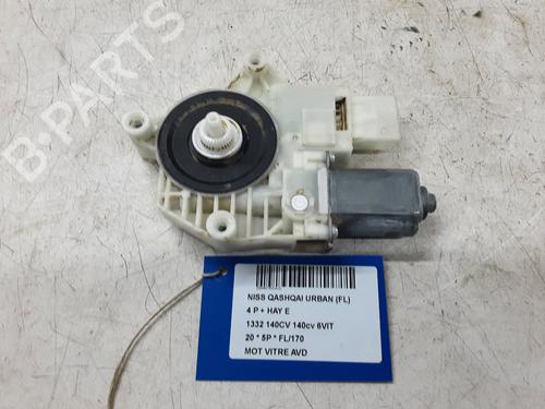 Right front window motor NISSAN QASHQAI II (J11, J11_) 1.3 DIG-T | BP32244883E20
