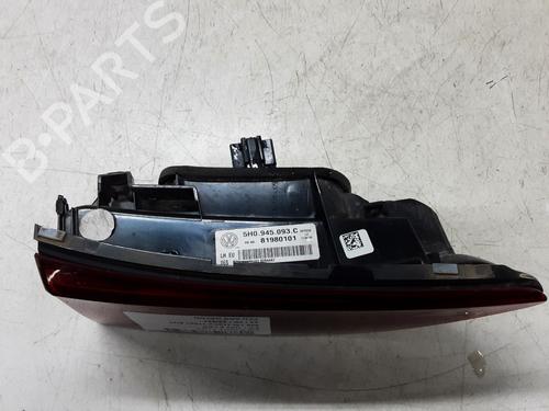 Left tailgate light VW GOLF VIII (CD1, DA1) 1.0 TSI | BP22642720C79 - Image 3