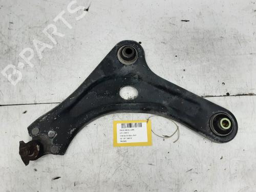 Venstre fortil bærearm Venstre fortil bærearm PEUGEOT 208 I (CA_, CC_) 1.2 VTI 82 (82 hp) 36365446 36365446