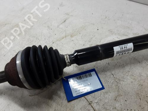 Right front driveshaft VW GOLF VII (5G1, BQ1, BE1, BE2) 1.6 TDI | BP20278987M39 