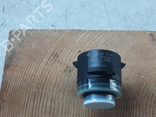 Electronic module MERCEDES-BENZ VITO Van (W447) 116 CDI (447.601, 447.603, 447.605) | BP29168038M83 - Image 2
