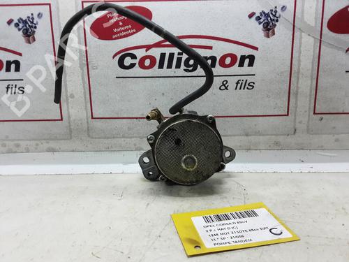 Vacuum pump OPEL CORSA D (S07) 1.3 CDTI (L08, L68) | BP20280613M80 