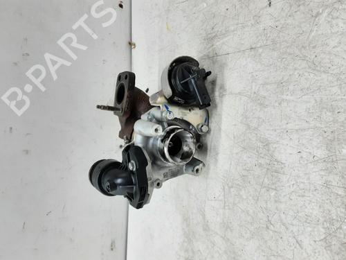 Turbolader/Kompressor Turbolader/Kompressor PEUGEOT PARTNER Box Body/MPV (K9) 1.5 BlueHDi 100 (102 hp) 37407146 37407146