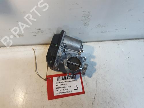 Throttle body VW GOLF VII (5G1, BQ1, BE1, BE2) 2.0 TDI | BP28383484M82 