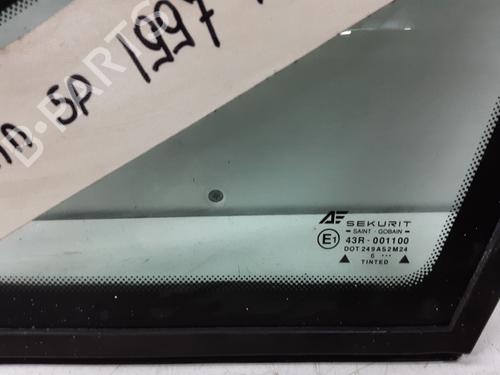 Front left door window VW SHARAN (7M8, 7M9, 7M6) 1.9 TDI | BP20287308C18 