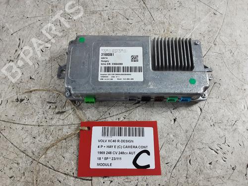 Used Control unit Control unit VOLVO XC40 (536) T5 AWD (247 hp) 33247512 33247512