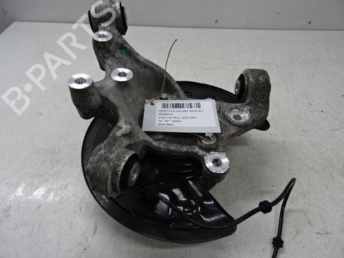 Used Left rear steering knuckle MERCEDES-BENZ CLA Coupe (C117) CLA 220 CDI / d (117.303) (163 hp) 20272440