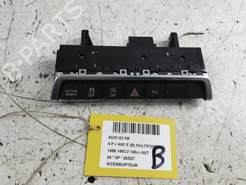 Used Switch Switch AUDI Q3 (F3B) 35 TFSI (150 hp) 39965793 39965793
