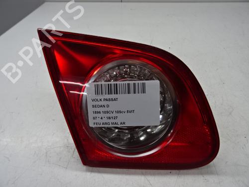 left-tailgate-light-vw-passat-b6-3c2-2005-2006-2007-2008-2009-2010-2011-39051248 main image