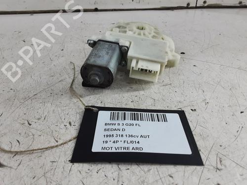 Right rear window motor BMW 3 (G20, G80, G28) 318 d | BP32247409E22