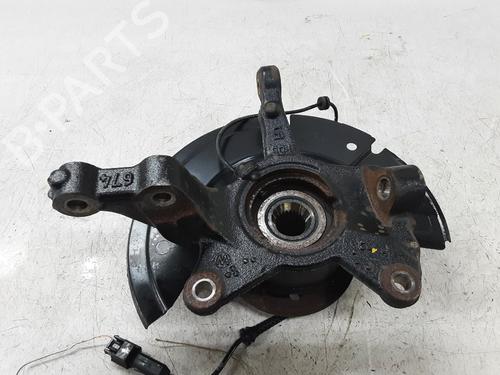 Right front steering knuckle RENAULT CLIO V (B7_) 1.5 Blue dCi 100 (B7AD) | BP35948653M26 - Image 2