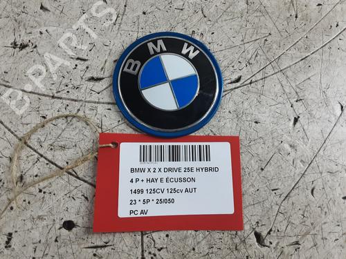 Used Other BMW X2 (F39) xDrive 25 e Plug-in-Hybrid (220 hp) 32184609
