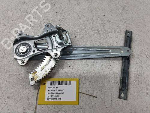 Used Rear right window mechanism Rear right window mechanism 36951583 36951583