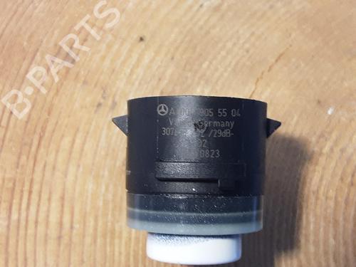 Electronic module MERCEDES-BENZ VITO Van (W447) 116 CDI (447.601, 447.603, 447.605) | BP29168233M83 - Image 2