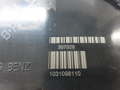 Display monitor MERCEDES-BENZ B-CLASS Sports Tourer (W245) B 200 CDI (245.208) | BP20278212C48 