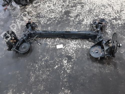Used Rear axle Rear axle RENAULT KANGOO III Box Body/MPV 1.5 Blue dCi 95 (FJAB) (95 hp) 39712520 39712520