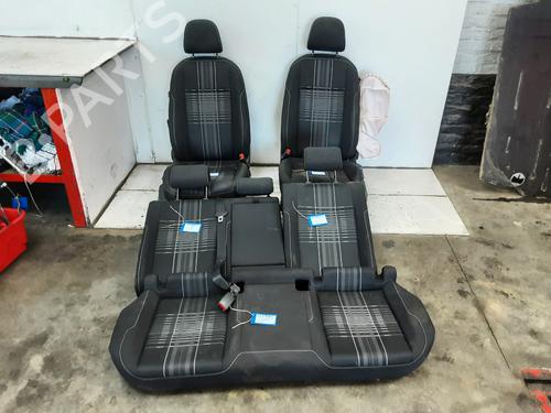 Ensemble sièges Ensemble sièges VW GOLF VII (5G1, BQ1, BE1, BE2) 1.2 TSI (86 hp) 39056010 39056010
