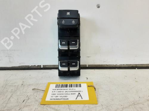 Used Switch Switch KIA SPORTAGE IV (QL, QLE) 1.6 GDI (132 hp) 39889434 39889434