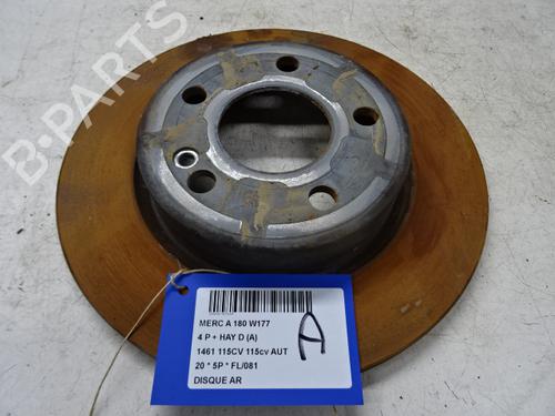 other-mercedes-benz-a-class-w177-2018-32243108 main image