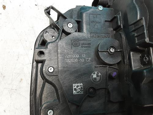 Rear left lock BMW X1 (F48) sDrive 16 d | BP20278265C100 