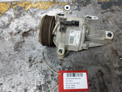 Compresseur AC DACIA DUSTER (HM_) 1.5 dCi 115 4x4 (HMAD) (116 hp) 31312616