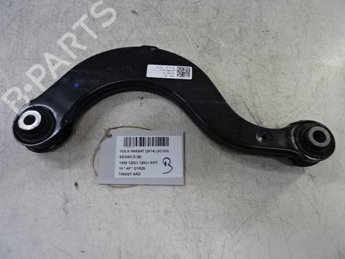 Used Right rear suspension arm VW PASSAT B8 (3G2, CB2) 1.6 TDI (120 hp) 20275663