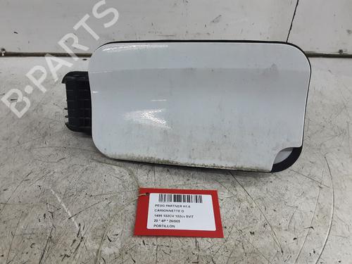 Tanklåg PEUGEOT PARTNER Box Body/MPV (K9) 1.5 BlueHDi 100 (102 hp) 32664006