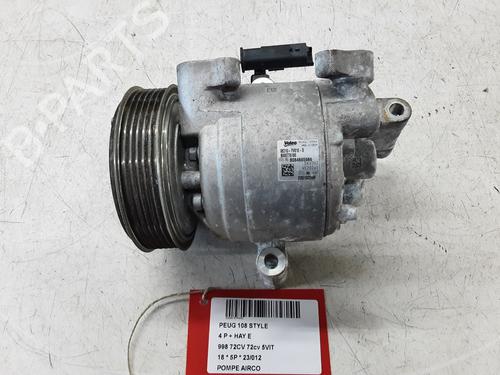 Used AC compressor AC compressor 20287850 20287850