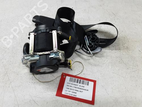 Used Front left seatbelt AUDI A4 B9 Avant (8W5, 8WD) 40 TFSI Mild Hybrid (204 hp) 32011550