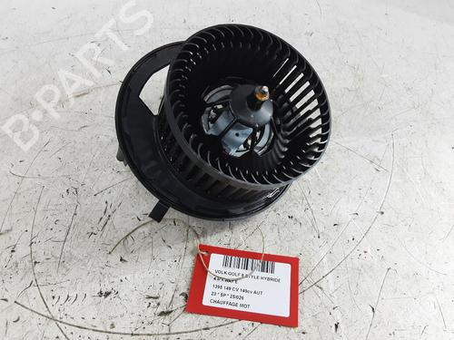 Used Heater blower motor Heater blower motor VW GOLF VIII (CD1, DA1) 1.4 GTE Plug-in Hybrid (150 hp) 36365412 36365412