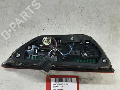 Right tailgate light SEAT LEON ST (5F8) 1.5 TSI | BP32247869C80