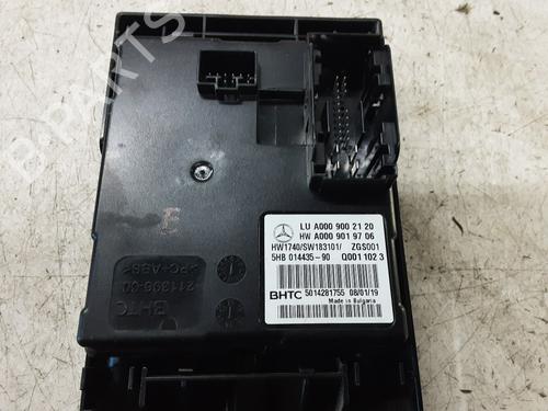 Control unit MERCEDES-BENZ GLE (V167) GLE 300 d 4-matic (167.119) | BP35948574M11 - Image 3