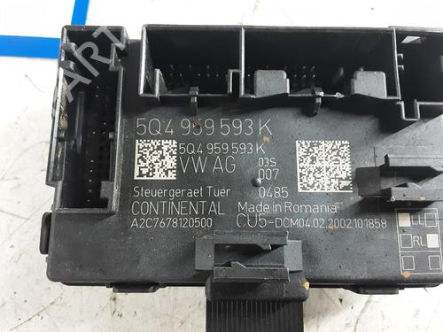 Control unit AUDI A1 Sportback (GBA) 25 TFSI | BP32249464M11 - Image 3