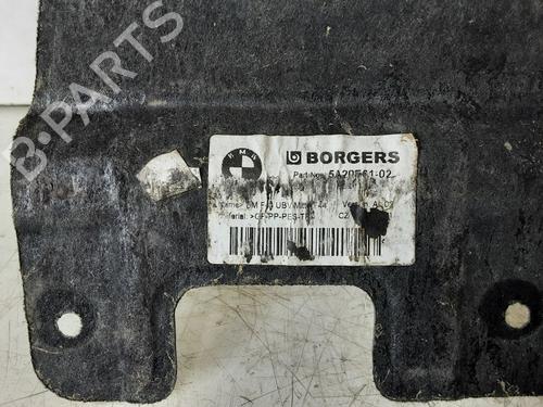 Underbody protection BMW 1 (F40) 118 i | BP39057786M92 - Image 2